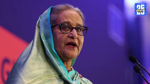 Sheikh Hasina