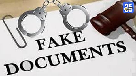 Forgery-Based ₹12 Lakh Fraud Unearthed; Ratnagiri District in Turmoil