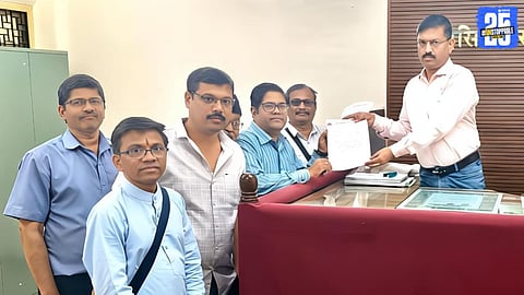 Ashtavinayak Temple Bodies Seek SIT for Land Protection and Investigation