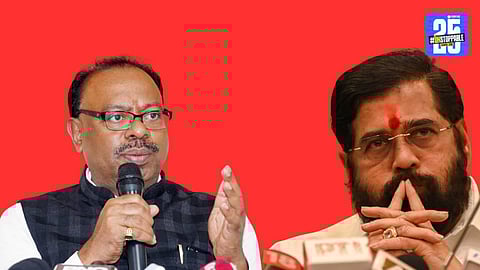 Shiv Sena BJP tensions : शिंदेंचे मंत्री हजर आहेत पण....!  बावनकुळेंनी सांगितली नाराजीनाट्याच्या पडद्यामागची स्टोरी