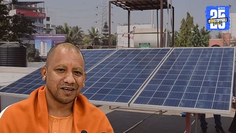 Solar subsidy scheme UP