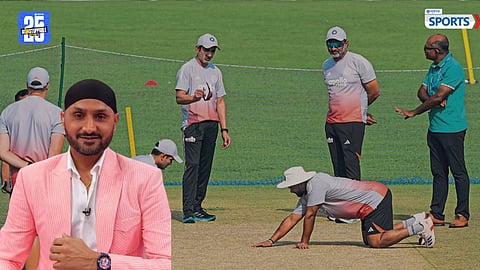 Harbhajan Singh