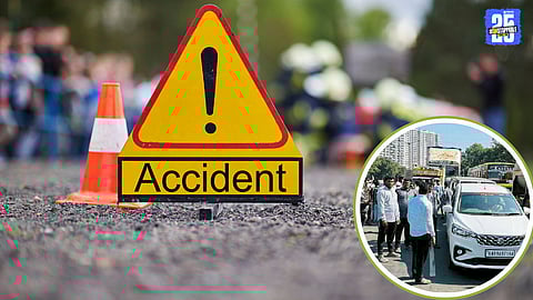 Pune Accident