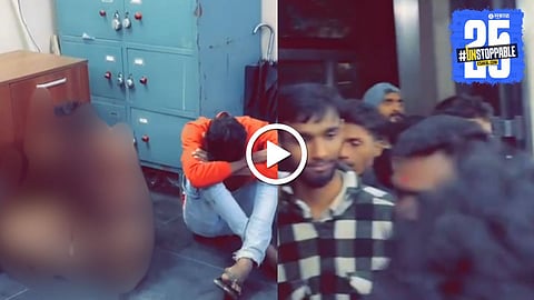 Nagpur Cattle Smuggling Case