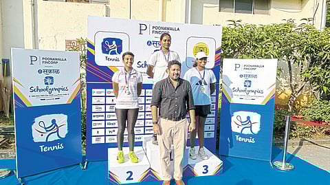 शरण्या, आरोहीला टेनिसचे विजेतेपद