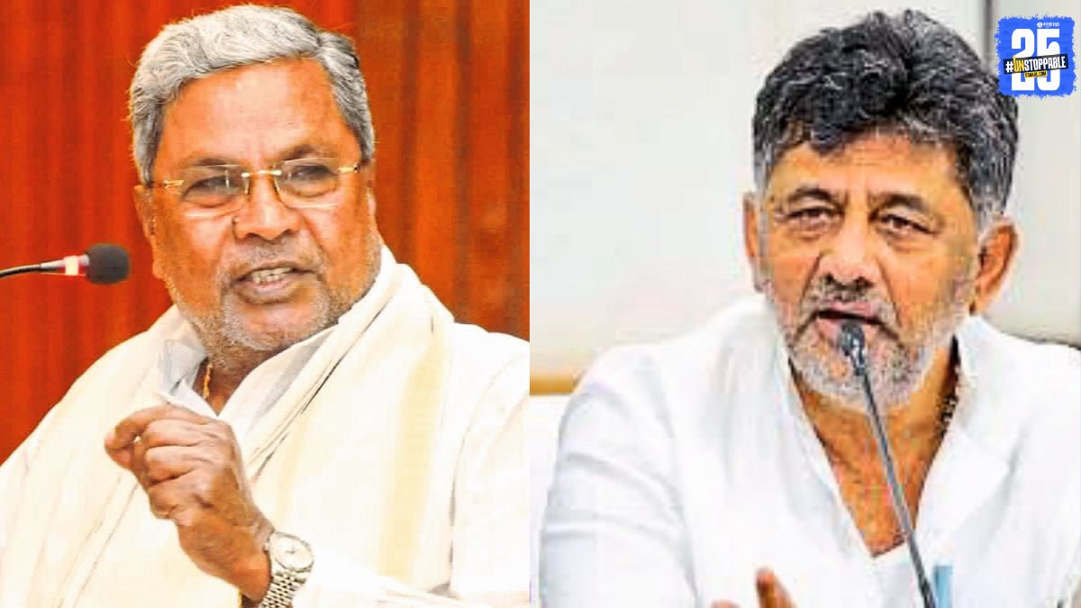 “Siddaramaiah arrives in Delhi as cabinet reshuffle talks intensify in Karnataka.”