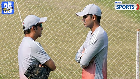 Gautam Gambhir - Shubman Gill | India vs South Africa Test