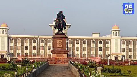 Shivaji University 63  anniversary