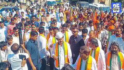 Marks Nomination Last Day