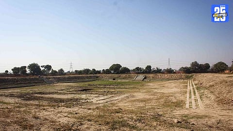 Savner site inspection for ₹10,000 crore fertilizer project with MLA and officials