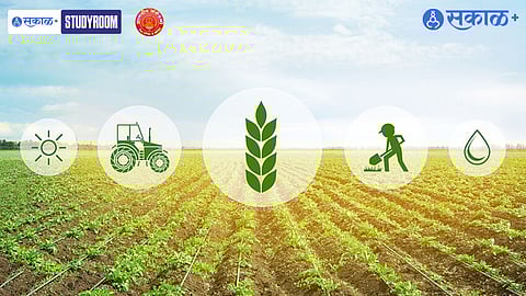 agriculture development in India