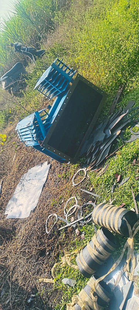 आलेगाव पागातील वीजपुरवठा खंडित