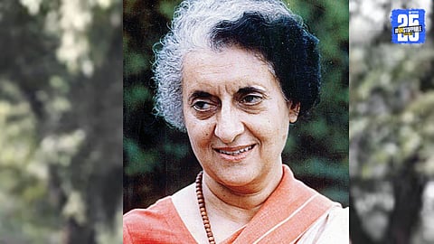 Indira Gandhi