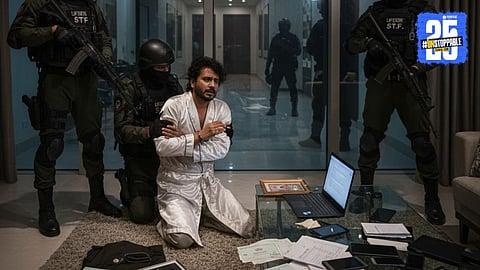 UP STF Nabs Imposter: Alleged 'Intelligence Officer' Busted in High-Rise Raid