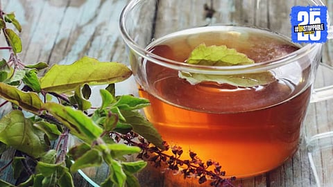 Ayurvedic Kadha for Winter