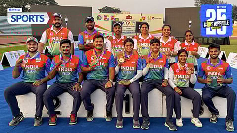  Indian Archers Stranded 10 Hours at Dhaka Airport