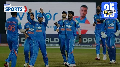 India A Beat Oman by 7 Wickets