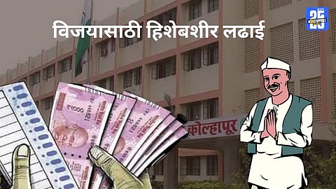 Kolhapur ZP election