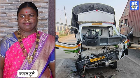 Fog Reduces Visibility; Fatal Collision at Pargaon