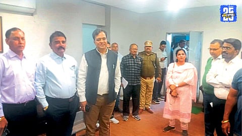 Kolhapur Railway Station