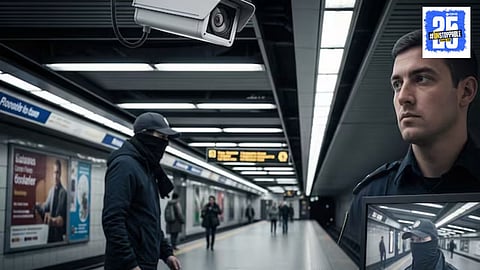 Railway Station Mobile Facial Recognition System