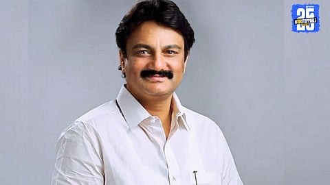 MP Nitin Patil 