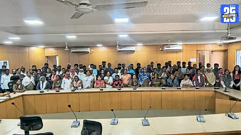 Workshop on Safe Work Practices for Waste Pickers