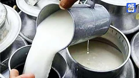 Cooperative Milk Societies