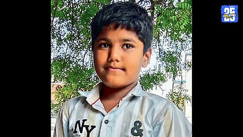 Adarsh ​​Borhade