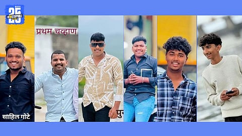 six youth death in tamhini ghat accident