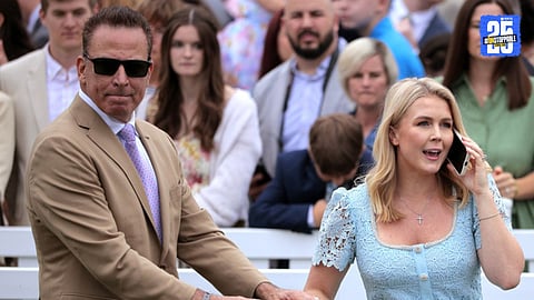 Why Carolyn Leavitt Chose Nicholas Riccio as Her Husband