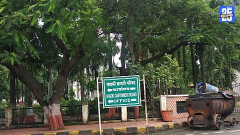 Merger of Pune and Khadki Cantonment Still Pending