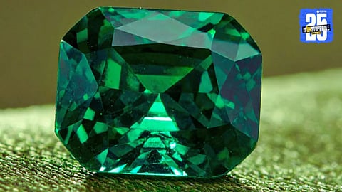 Diamond Found 300 kg