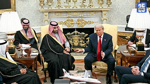 US Saudi Agreement