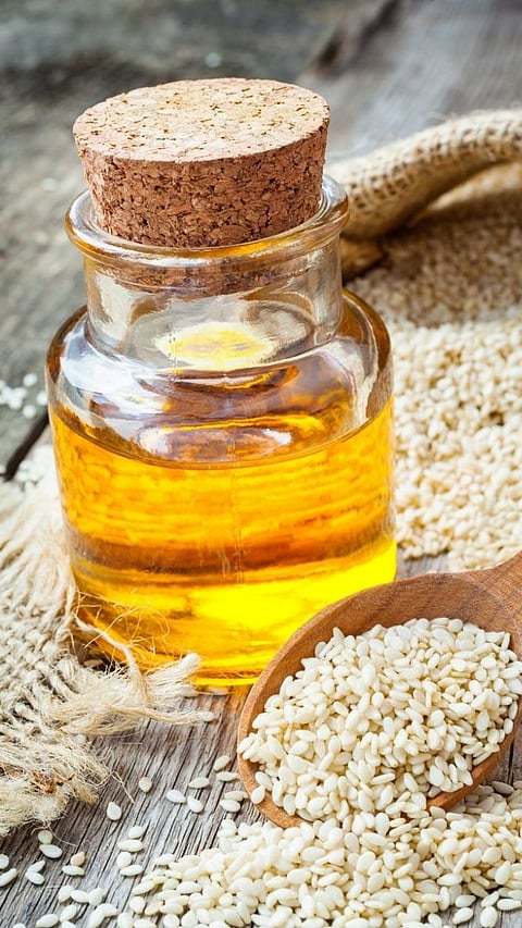 Sesame Oil