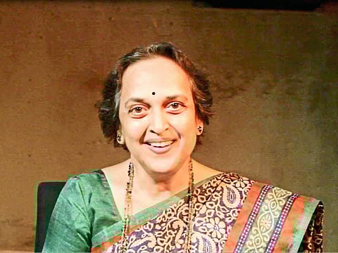 अभिनेत्री सुहास जोशी यांना गदिमा पुरस्कार जाहीर