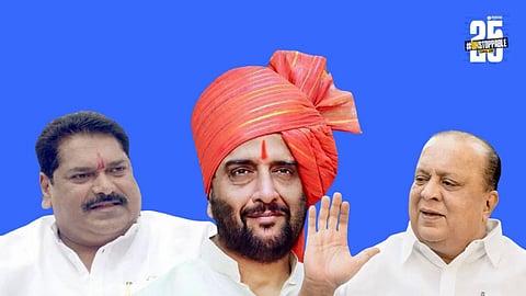 kolhapur kagal politics: