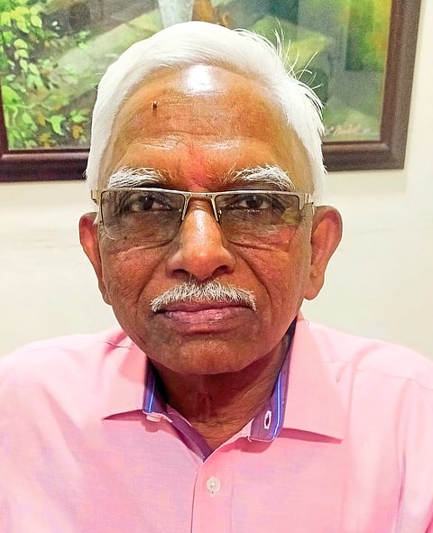 प्राणवायू देणाऱ्या झाडांचा श्वास कोंडला!