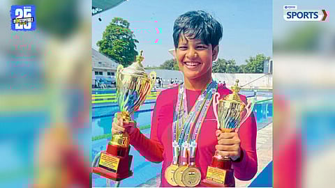 National Para Swimming