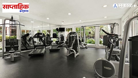 India Gym Equipment Market CAGR 