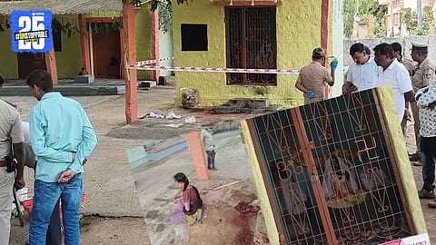 Bangalore Temple Attack