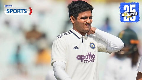 Shubman Gill 