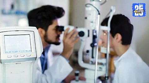 Successful Cataract Surgery on Deaf and Mute