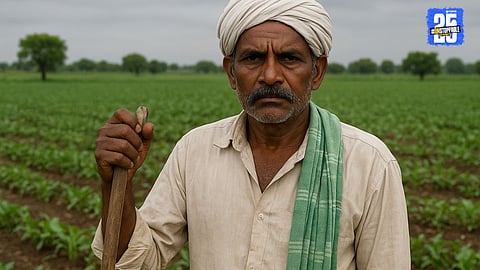Marathwada Farmer