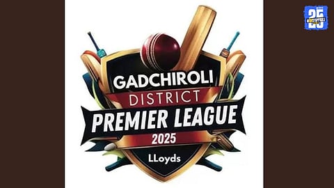 Official announcement of Gadchiroli District Premier League GDPL 2026