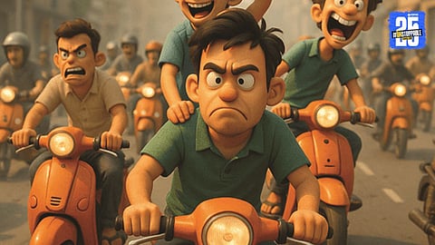 Solapur Police Commissioner warns that unauthorized bike rallies will invite criminal cases under new regulations.