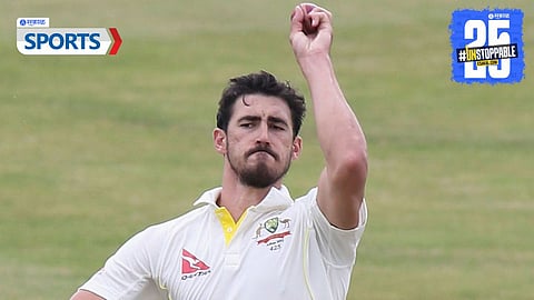 Mitchell Starc