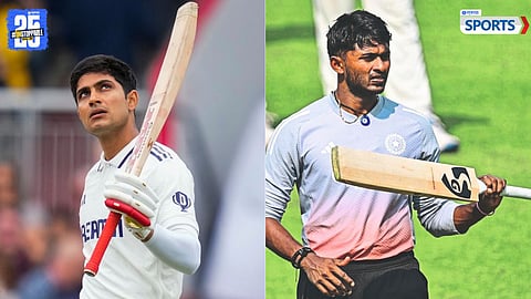 Shubman Gill Fitness Test