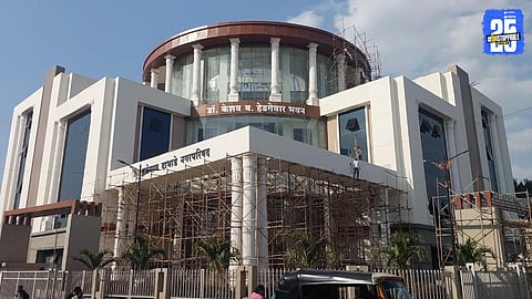 The Talegaon Dabhade municipal election features a high-stakes triangular contest for the mayor’s post