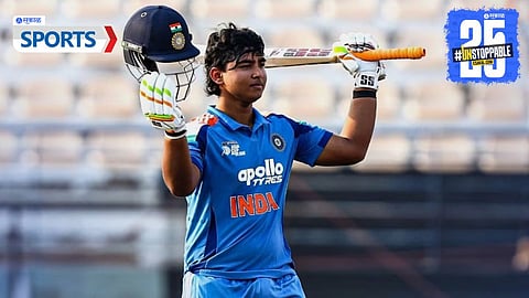 Rising Stars Asia Cup 2025